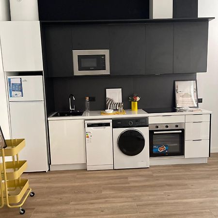Exyca Metropolitano Lägenhet Madrid Exteriör bild